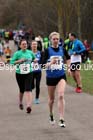 Senior womens North Eastern Counties AA Road Relay Champs., Hetton Lyons Country Park, Hetton-le-hole, County Durham